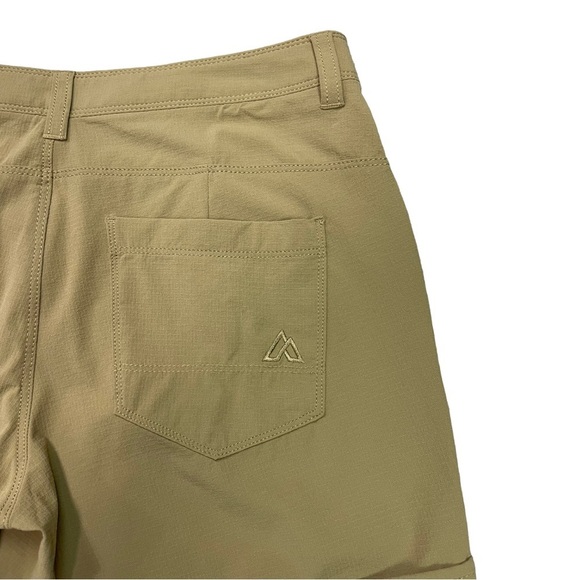 Women’s Alpine Tan Shorts - Picture 5 of 5